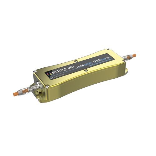 Цифровой формирователь сигнала - DEEneo-ISC - eddylab GmbH - 4-20 мА / усилитель / встраиваемый
