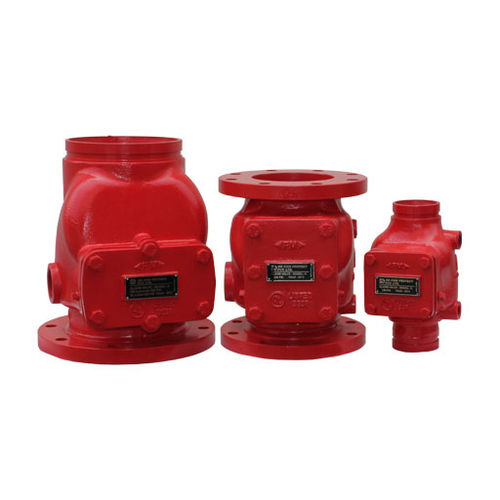 Предохранительный клапан противопожарная защита - H series - HD FIRE PROTECT PVT. LTD. - из латуни / с седлом / автоматический