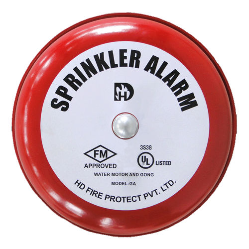 Звонок - GA - HD FIRE PROTECT PVT. LTD.