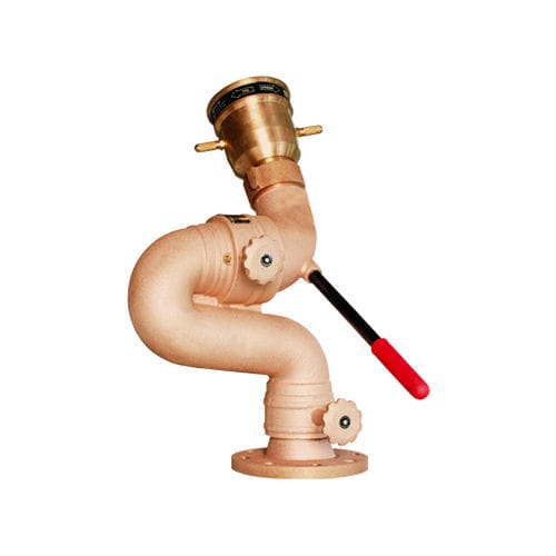 Пожарный шланг с ручным приводом - VAJRA-331 - HD FIRE PROTECT PVT. LTD.