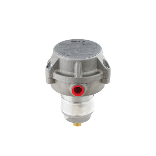 Электромеханический прессостат - PS series - HD FIRE PROTECT PVT. LTD. - дифференциальный / для воды / IP66