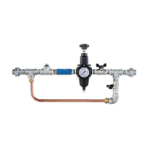 Контроллер давления расхода - PMD-1 - HD FIRE PROTECT PVT. LTD. - регулируемый