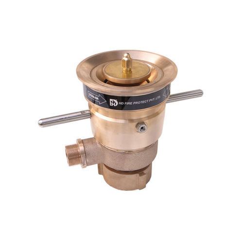 Пожарный шланг пеной - Varsha-HF40U - HD FIRE PROTECT PVT. LTD.