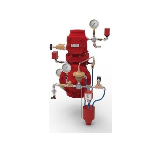 Гидравлический привод для клапана - HD FIRE PROTECT PVT. LTD.