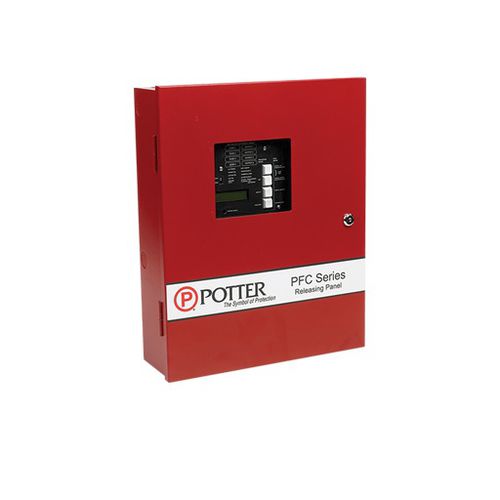 Панель управления для пожарной сигнализации - PFC-4410RC - HD FIRE PROTECT PVT. LTD.