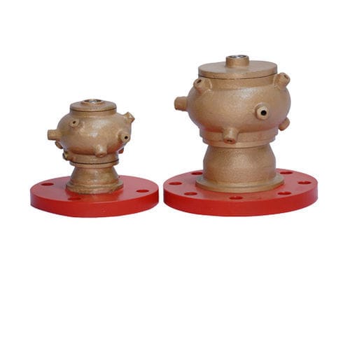 Форсунка для воды - RH - HD FIRE PROTECT PVT. LTD. - из нержавеющей стали / из бронзы