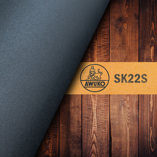 Абразив для дерева - SK22S - AWUKO ABRASIVES Wandmacher GmbH & Co. KG - из карбида кремния / из бумаги / из хлопка