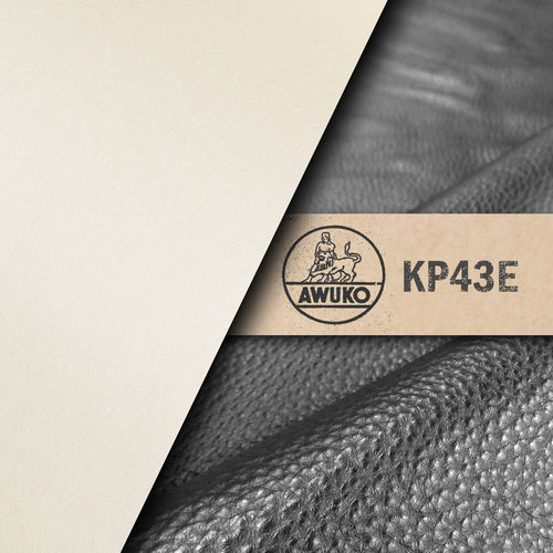 Абразив для кожи - KP43E - AWUKO ABRASIVES Wandmacher GmbH & Co. KG - из оксида алюминия / из абразивной бумаги класса E / широкий