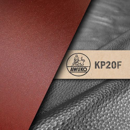 Абразив для кожи - KP20F - AWUKO ABRASIVES Wandmacher GmbH & Co. KG - из оксида алюминия / из абразивной бумаги класса F / широкий