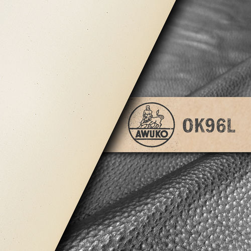 Абразивный валик для кожи - OK96L - AWUKO ABRASIVES Wandmacher GmbH & Co. KG - для шлифовки