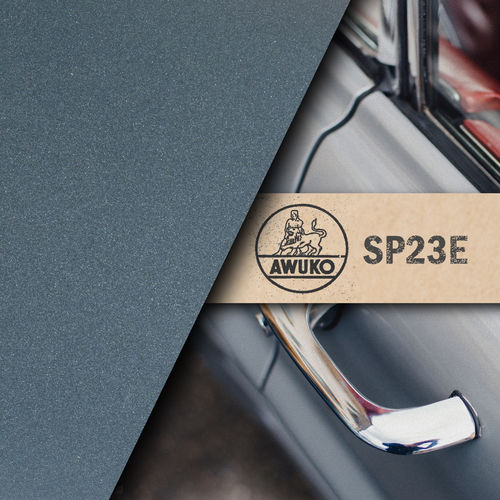 Абразив для покрытия - SP23E - AWUKO ABRASIVES Wandmacher GmbH & Co. KG - из карбида кремния / из абразивной бумаги класса E / широкий