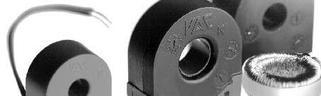 Трансформатор тока - T60404-B4xxx series - Vacuumschmelze GmbH & Co. KG - импульсный / сухой / для импульсных источников питания