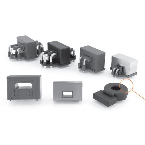 Токоприемник с закрытым контуром - 4646-X9xx series - Vacuumschmelze GmbH & Co. KG - PCB / AC / DC