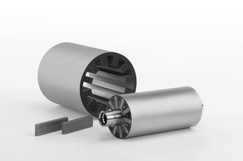 Системы транспортировки катушек - VACOMAX® 278 HR - Vacuumschmelze GmbH & Co. KG