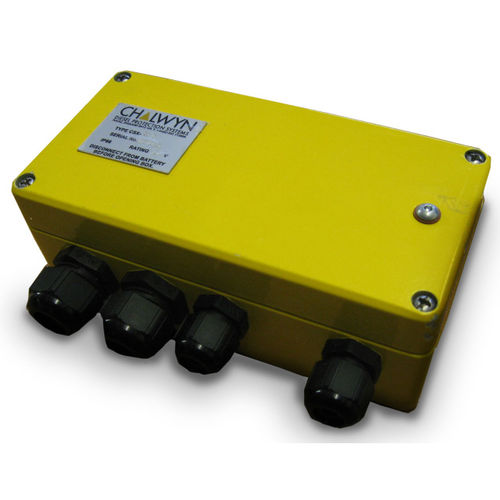 Блок системы наблюдения скорости - CSX-300 - AMOT