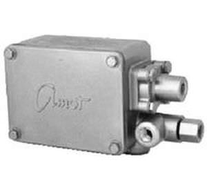 Поршневый клапан - 4023 - AMOT - с ручным управлением / из анодированного алюминия / из нержавеющей стали