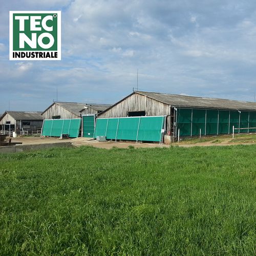 Ветрозащитная сетка - Tecnoindustriale s.r.l.