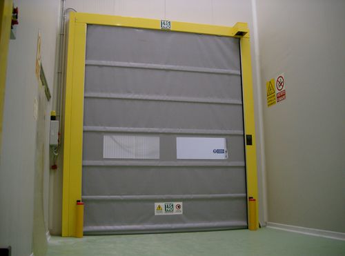 Рольставня из гальванизированной стали - Safety Pack - Tecnoindustriale s.r.l.