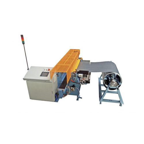 Ligne de découpe transversale с ножом - FLEX-CUT 1 / FLEX-CUT 2 - Schwartmanns Maschinenbau GmbH - для стали / ЧПУ
