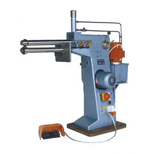 Станок для резки с ножом - SMA 80 SK - Schwartmanns Maschinenbau GmbH - для нержавеющей стали / для труб / электрический