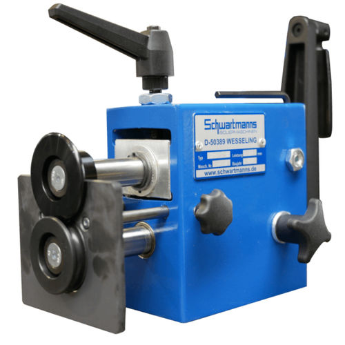 Станок для квадрозиговки - SMW 50.00 - Schwartmanns Maschinenbau GmbH