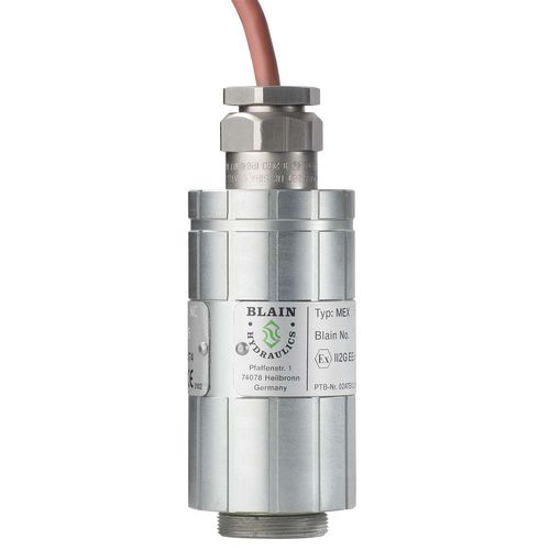 Электромагнитный клапан - MEX - Blain Hydraulics GmbH