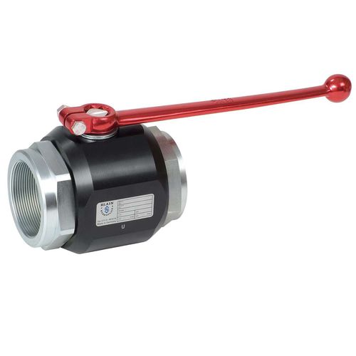 Клапан со сферическим золотником - BV - Blain Hydraulics GmbH - с рычагом / гидравлический / для лифта