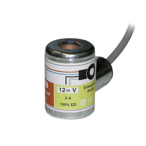 Катушка для электроклапана - EN - Blain Hydraulics GmbH