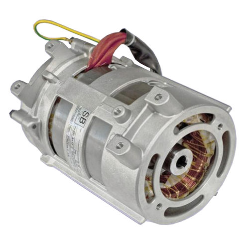 Монофазовый двигатель - MO - Blain Hydraulics GmbH - трехфазовый / 220 В / компактный