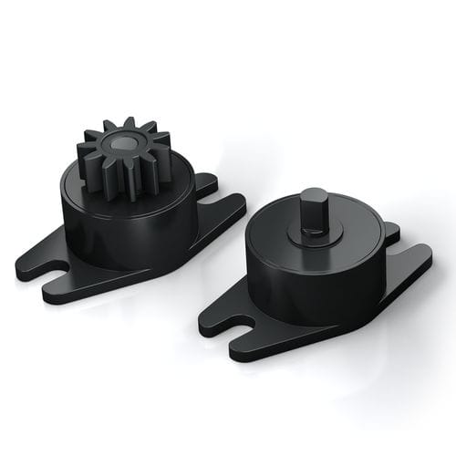 Ротационный амортизатор - FRT-C2 - ACE Stoßdämpfer GmbH - механический / из пластика / двунаправленный