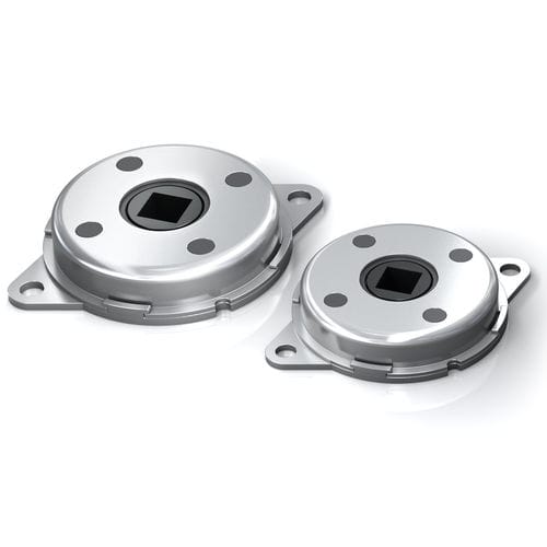 Ротационный амортизатор - FDT - ACE Stoßdämpfer GmbH - механический / из стали / прочный