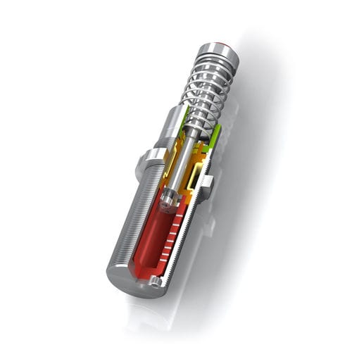 Амортизатор удара - MC4525EUM-0-V4A - ACE Stoßdämpfer GmbH - механический / для масла / промышленный