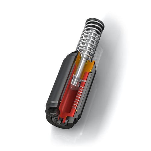 Амортизатор удара - A11/2X2EU - ACE Stoßdämpfer GmbH - гидравлический / механический / машина