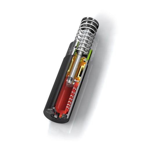 Амортизатор удара - MA64100EUM - ACE Stoßdämpfer GmbH - механический / промышленный / регулируемый