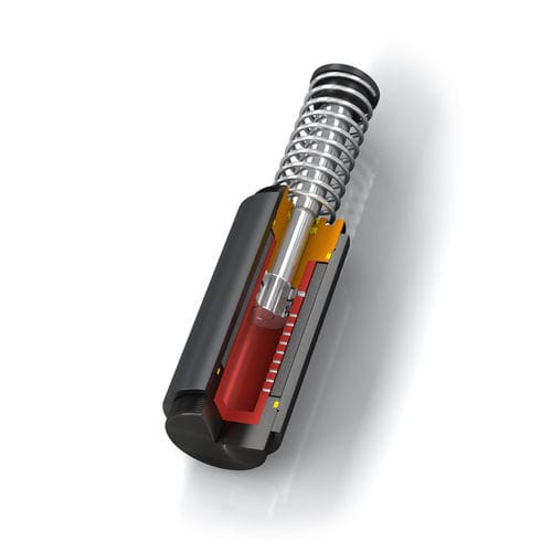 Амортизатор удара - CA4X16EU-3 - ACE Stoßdämpfer GmbH - механический / промышленный / применение