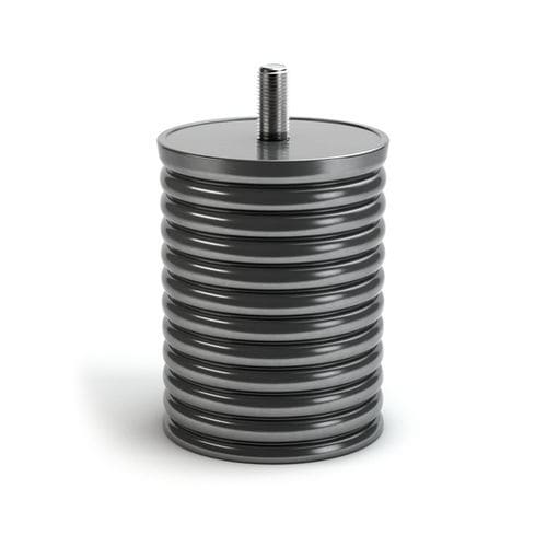 Амортизатор удара - CD-88 series - ACE Stoßdämpfer GmbH - механический / для машины / для безопасности