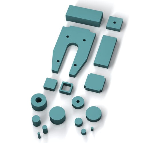 Appui antivibratoire - SL-030-12 - ACE Stoßdämpfer GmbH