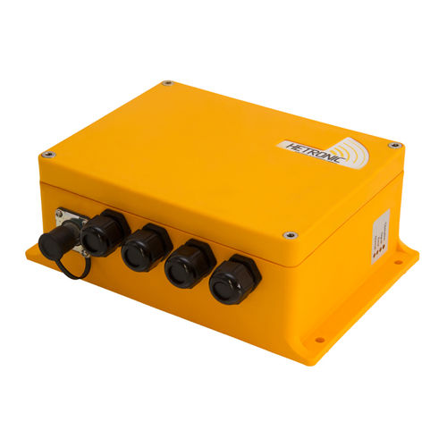 Цифровой приемник - RX 14-HL-M - Hetronic, Inc. - для сложных природных условий / RS232 / компактный
