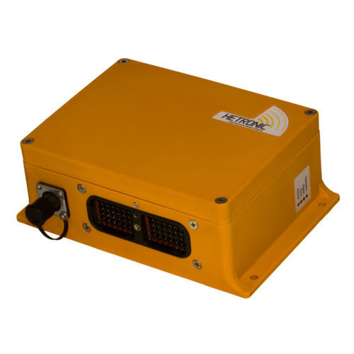 Цифровой приемник - RX 14-HL - Hetronic, Inc. - RS232 / прочный / с релейным выходом