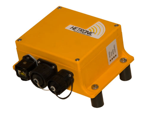 Цифровой приемник - RX ES-MODBUS TCP - Hetronic, Inc. - аналоговый / промышленный / RS232