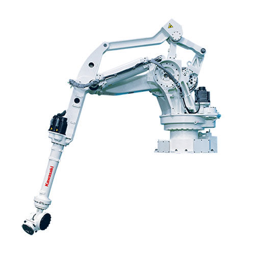Шарнирный робот - MT400N - Kawasaki Robotics GmbH - 6 осей / для разгрузочно-погрузочных работ / для сборки