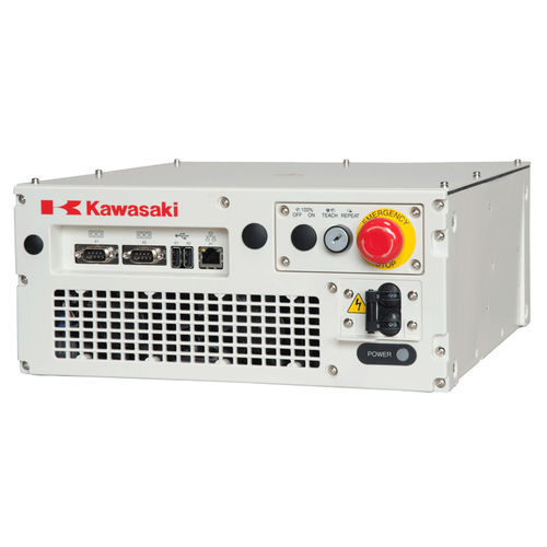 Компактный контроллер робота - F60 - Kawasaki Robotics GmbH - с открытой архитектурой / универсальный