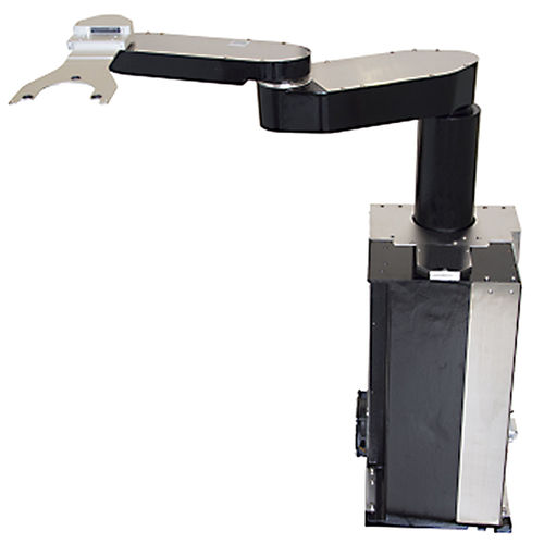 Шарнирный робот - NTS series  - Kawasaki Robotics GmbH - 4 оси / 5 осей / для разгрузочно-погрузочных работ