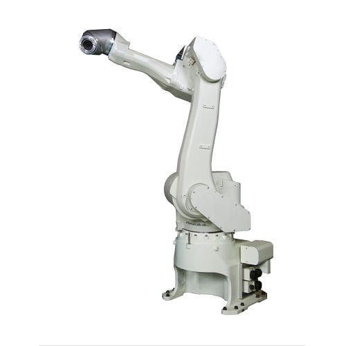 Робот для окраски - KJ194 - Kawasaki Robotics GmbH - шарнирный / 6 осей / напольный