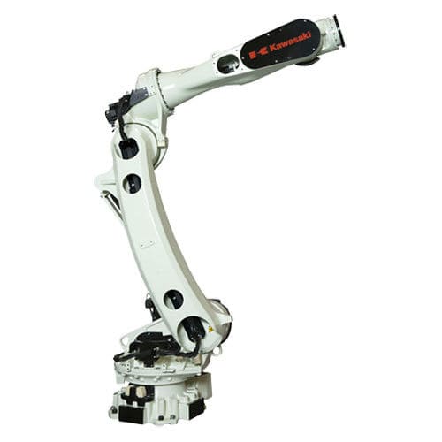 Шарнирный робот - CX110L - Kawasaki Robotics GmbH - 6 осей / для разгрузочно-погрузочных работ / для точечной сварки