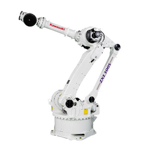 Шарнирный робот - ZX300S - Kawasaki Robotics GmbH - 6 осей / для разгрузочно-погрузочных работ / для сборки