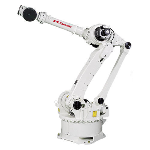 Шарнирный робот - ZX200S - Kawasaki Robotics GmbH - 6 осей / для разгрузочно-погрузочных работ / для сборки
