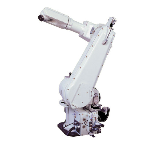 Робот для окраски - KF121 - Kawasaki Robotics GmbH - шарнирный / 6 осей / для разгрузочно-погрузочных работ
