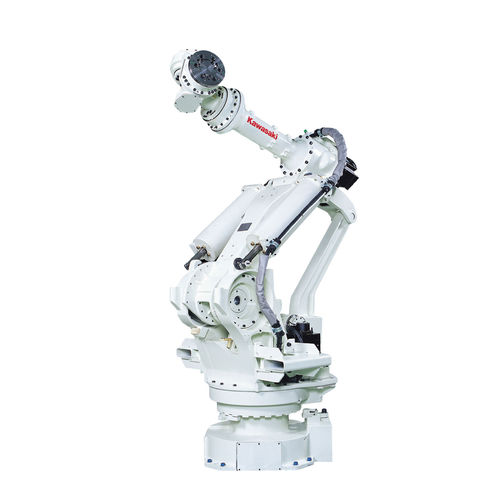 Шарнирный робот - MX700N - Kawasaki Robotics GmbH - 6 осей / для разгрузочно-погрузочных работ / напольный