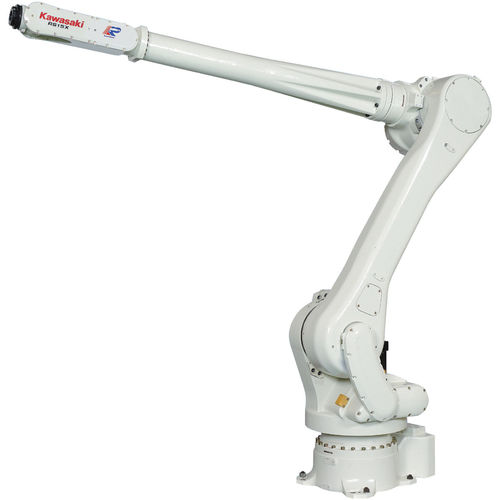 Шарнирный робот - RS015X - Kawasaki Robotics GmbH - 6 осей / раздаточный / для сборки